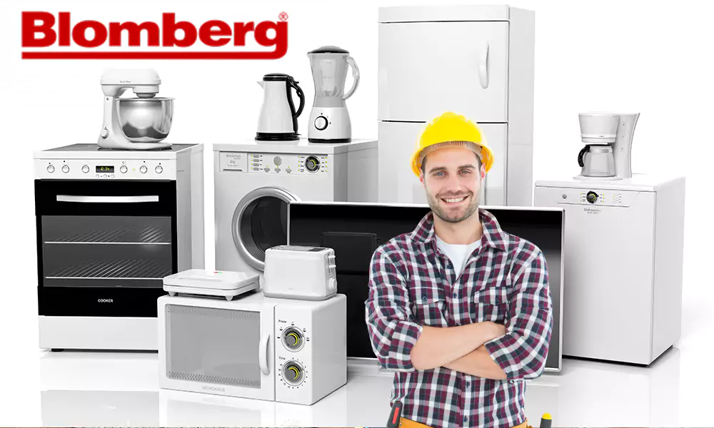 Blomberg Appliance Repair & Installation Services Auburn, MA