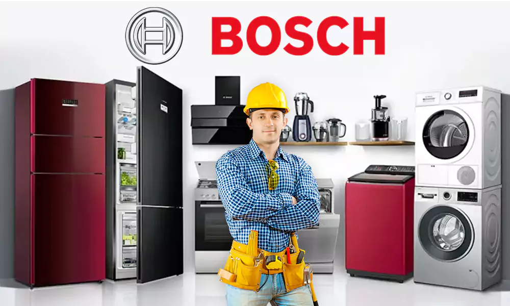 Bosch Appliance Repair & Installation Services Auburn, MA