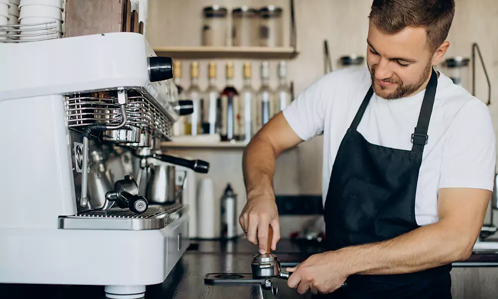 Coffee Machine Repair in Auburn, MA