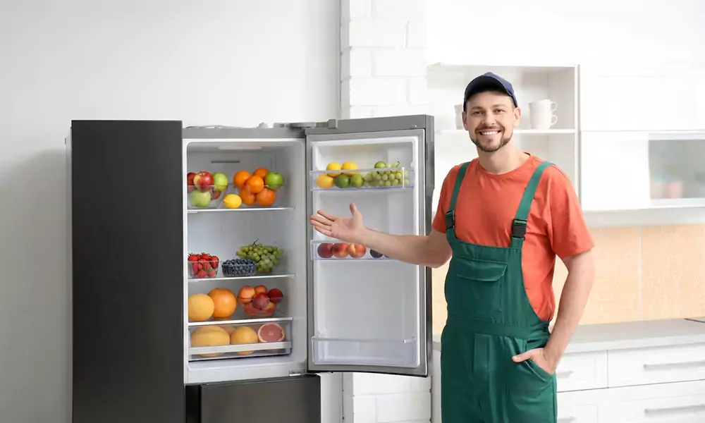 Commercial Fridge Repair in Auburn, MA