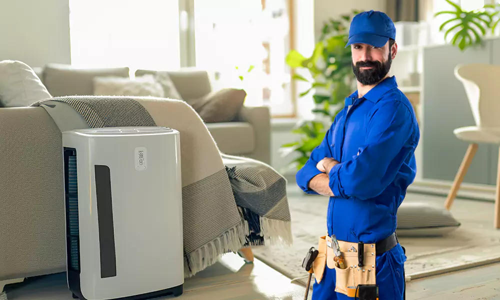 Dehumidifier Repair in Auburn, MA