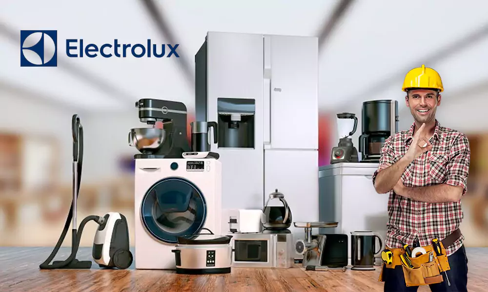 Electrolux Appliance Repair & Installation Services Auburn, MA