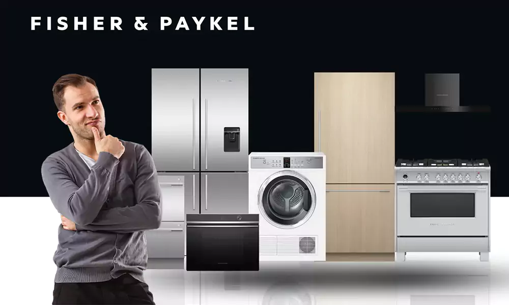 Fisher & Paykel Appliance Repair & Installation Services Auburn, MA