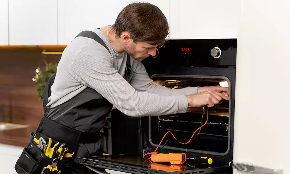 Gas Oven Repair in Auburn, MA