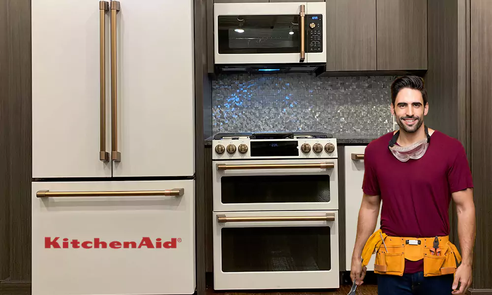 KitchenAid Appliance in Auburn, MA
