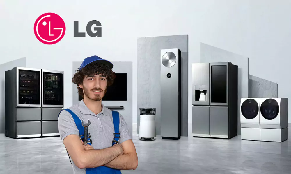 LG Appliance in Auburn, MA