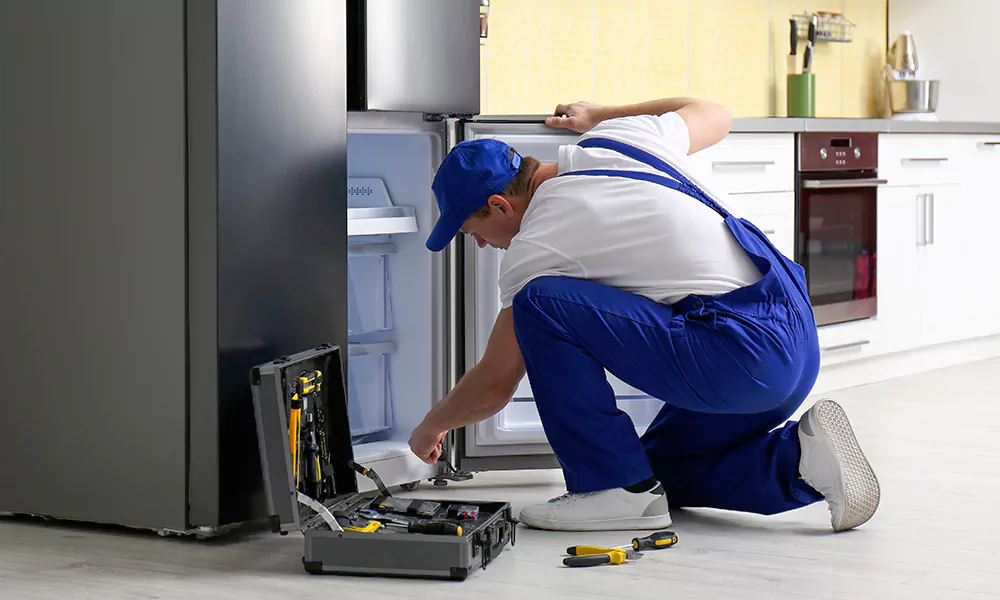 Refrigerator Repair in Auburn, MA