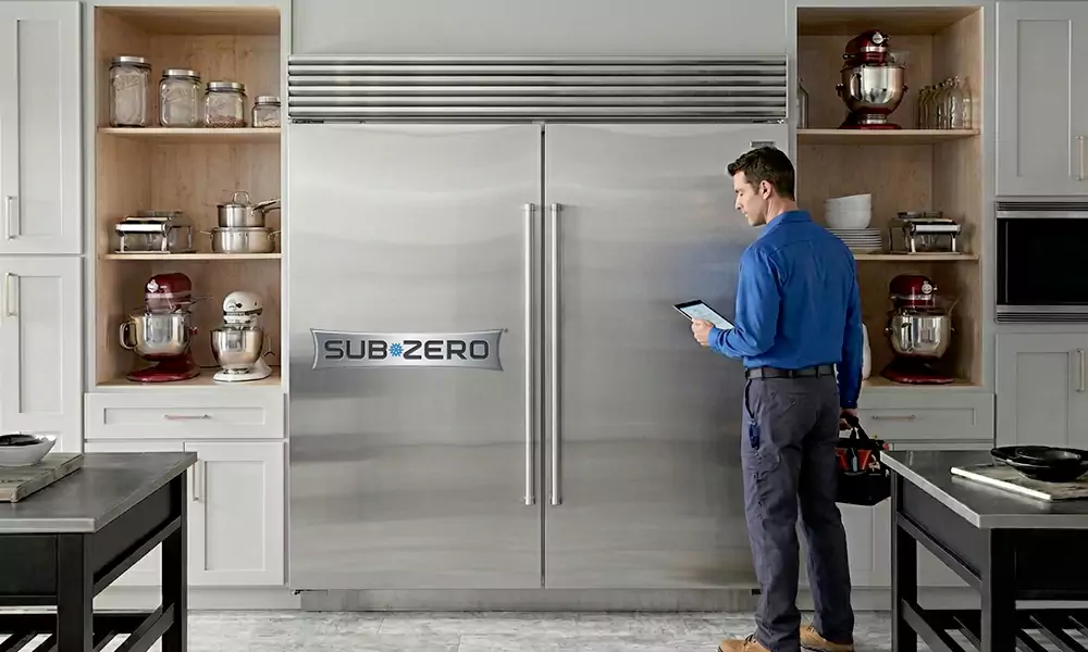 Sub-Zero Appliance in Auburn, MA