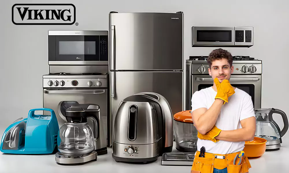 Viking Appliance Repair & Installation Services Auburn, MA