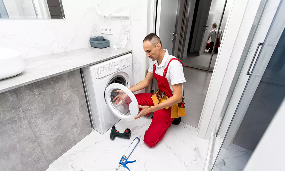 Washing Machine Repair in Auburn, MA