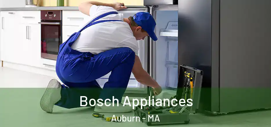 Bosch Appliances Auburn - MA