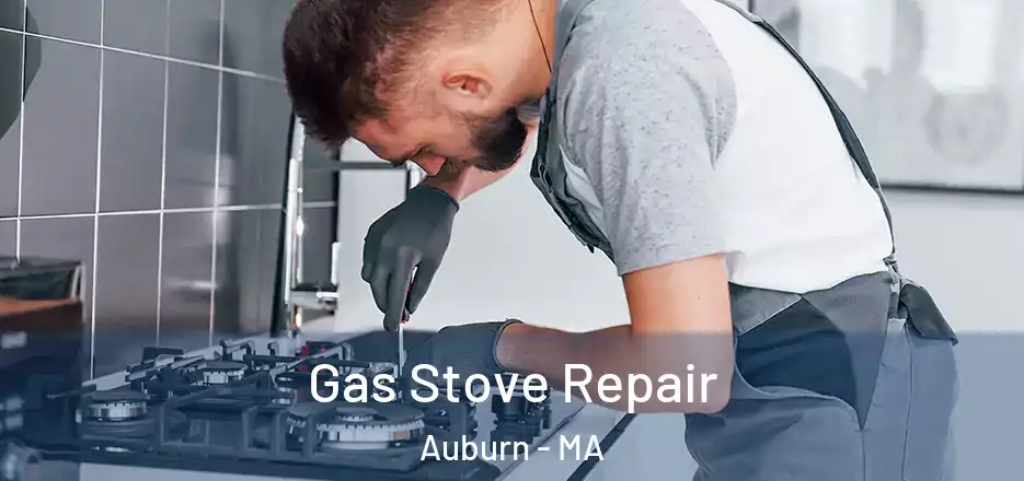 Gas Stove Repair Auburn - MA