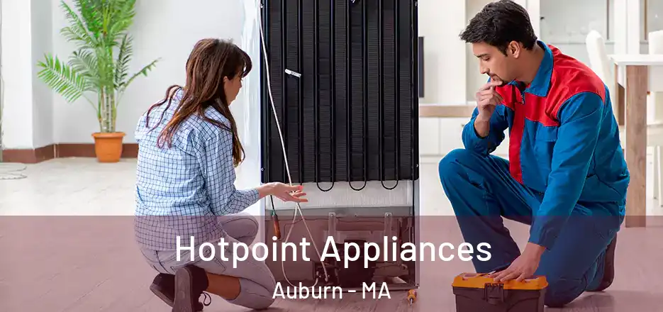 Hotpoint Appliances Auburn - MA
