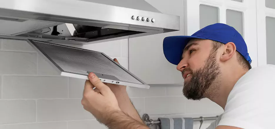Commercial Hood Repair in Auburn