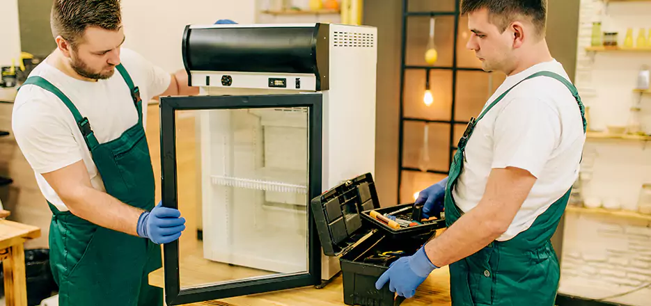 Freezer Repair in Auburn