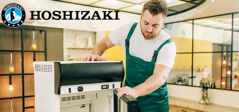 Hoshizaki Appliance Installation in Auburn