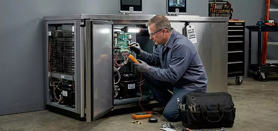 Kegerator Electrical and Control Repair in Auburn