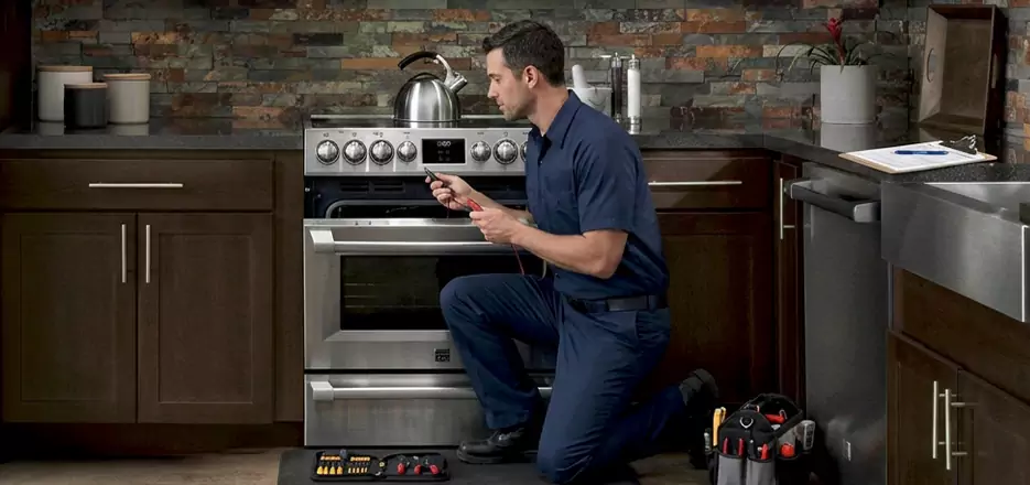 Kenmore Appliance Maintenance in Auburn