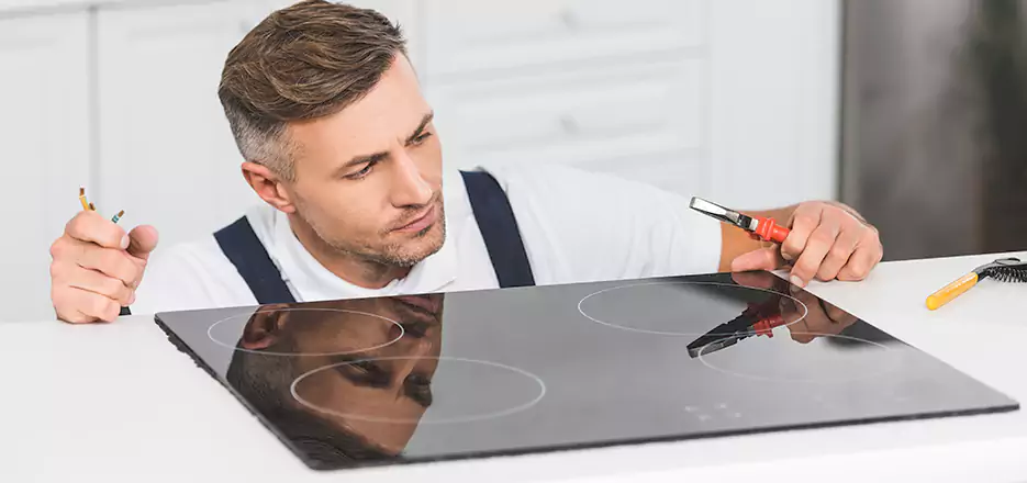 Electric Stove Repair in Auburn