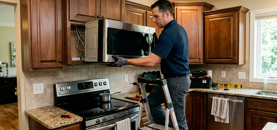 U-Line Appliance Installation in Auburn