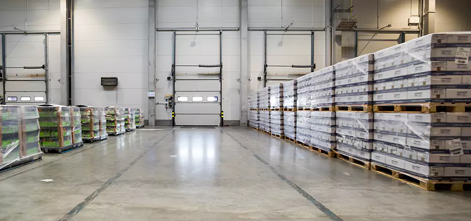 Warehouse Cold Storage Repair Services in Auburn