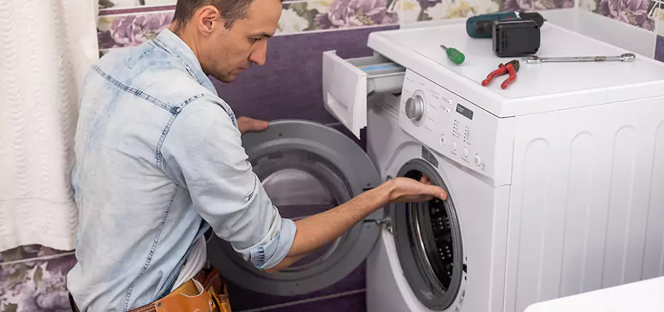 Washer Dryer Purchase and Installation in Auburn