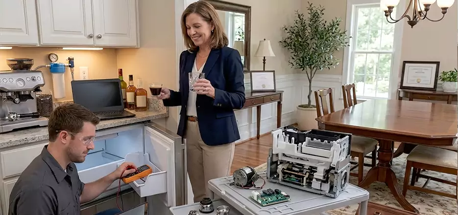 More Wine Cooler Repair Services We Offer in Auburn, MA