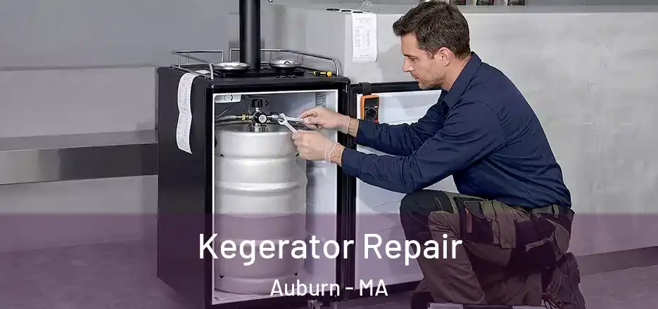 Kegerator Repair Auburn - MA
