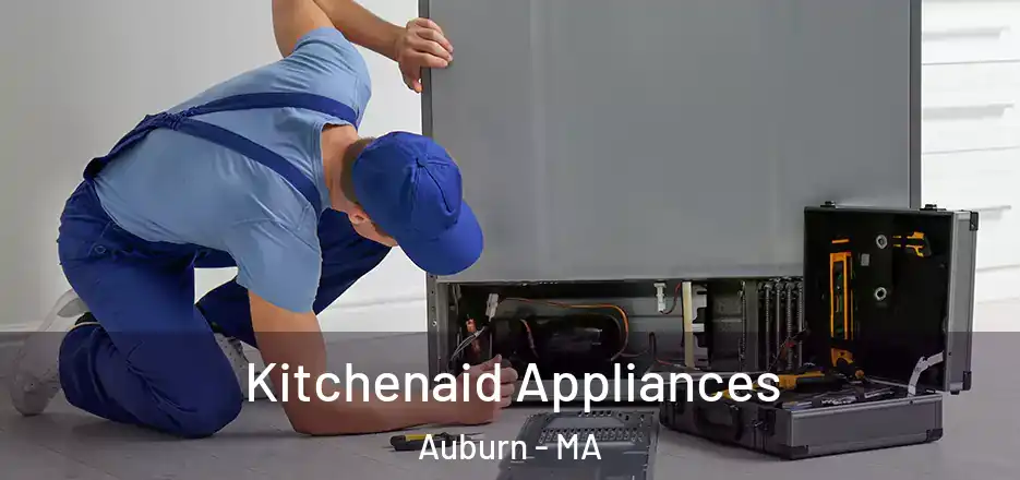Kitchenaid Appliances Auburn - MA