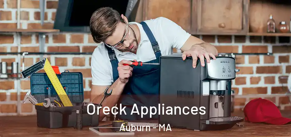 Oreck Appliances Auburn - MA