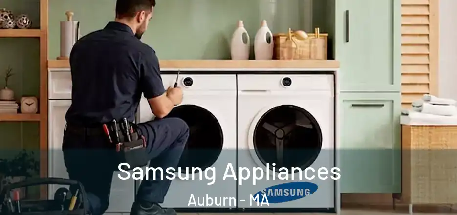 Samsung Appliances Auburn - MA