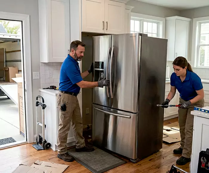 Reliable Appliance Installation: Your Installing Appliance Delivery Service Auburn, MA
