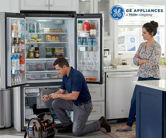 Certified GE Appliance Specialists: Your Brand Authority in Auburn, MA