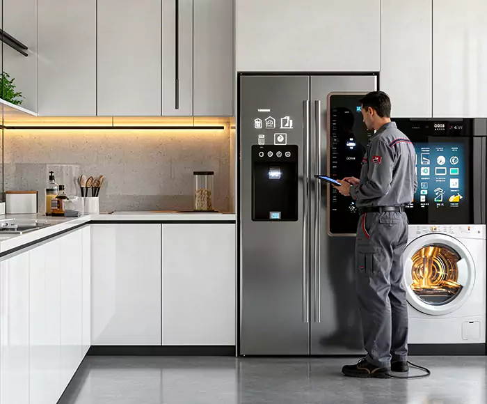Trusted Kitchen Appliance Repairs Company: Your Professional Appliance Repair Team in Auburn, MA