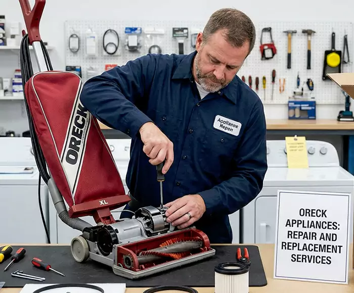 Premier Oreck Appliances Pros: Your Brand Specialist in Auburn, MA