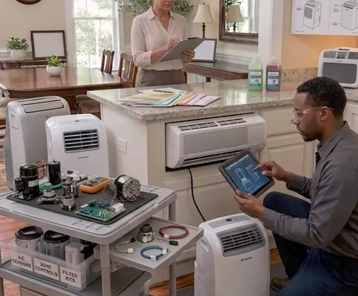 Trusted Portable Cooling Experts: Your Local Repair Shop in Auburn, MA