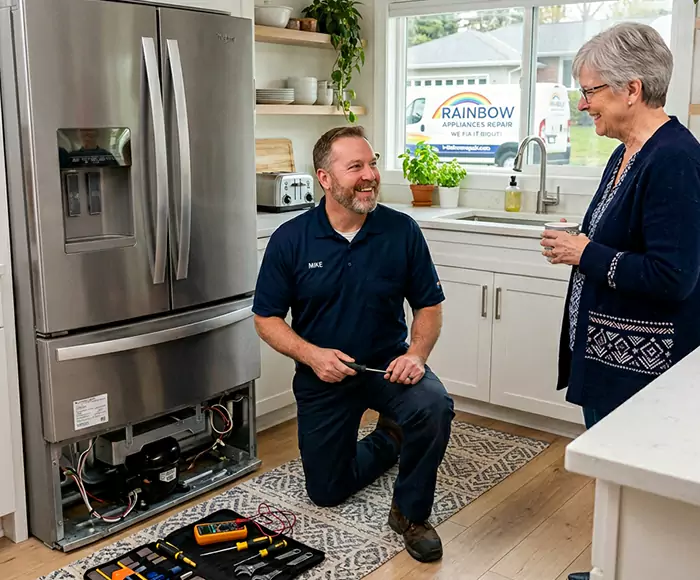 Premier Rainbow Appliances Pros: Your Brand Specialist in Auburn, MA