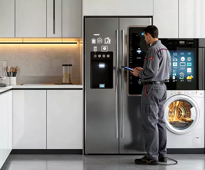 Skilled Refrigerator Installers: Your Fast Refrigerator Installation Team in Auburn, MA