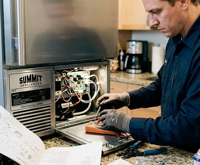 Premier Summit Appliances Pros: Your Brand Specialist in Auburn, MA