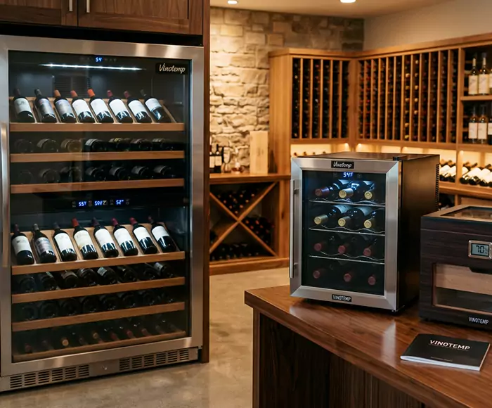 Premier Vinotemp Appliances Pros: Your Brand Specialist in Auburn, MA