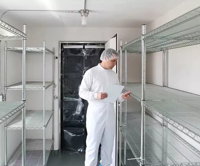 Trusted Walk-In Refrigerator Repair Company: Your Authorized Refrigeration Technician in Auburn, MA