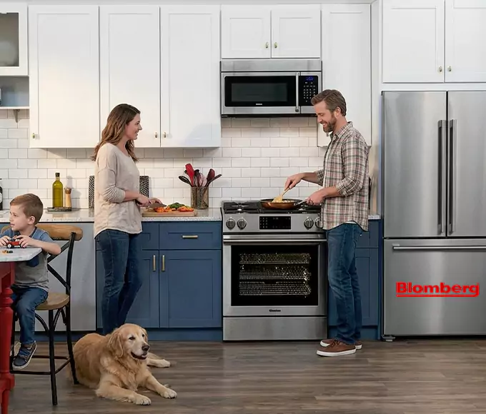 What Sets Our Blomberg Service Apart in Auburn, MA?