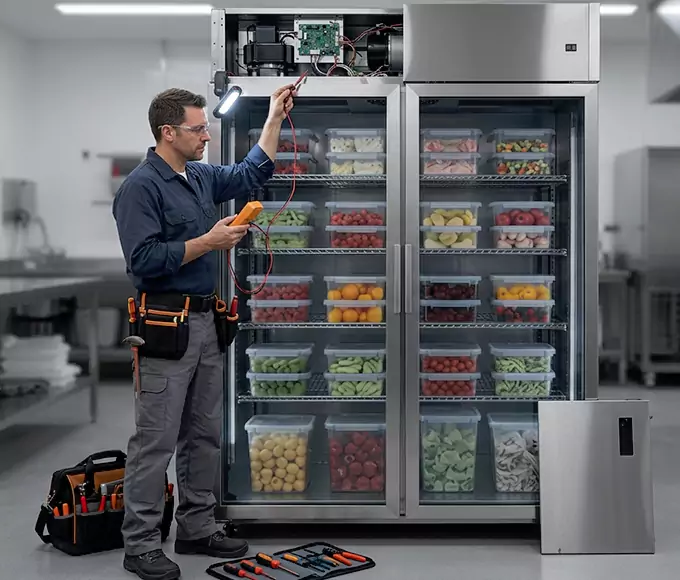 Why Auburn, MA Businesses Trust Auburn Appliance Pro for Commercial Freezer Repair?