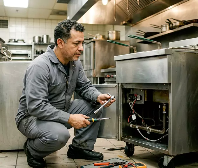 Why Auburn, MA Bussinesses Pick Auburn Appliance Pro for Every Fryer Failure?