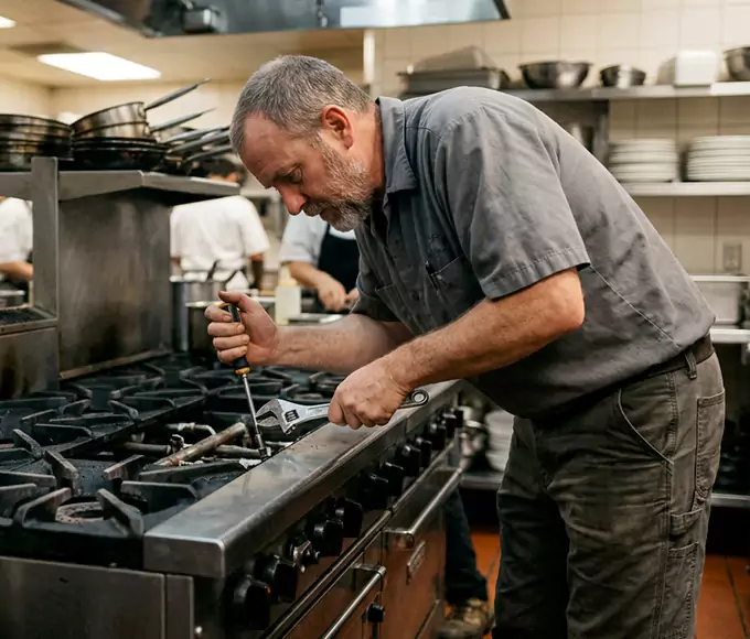 Why Auburn, MA Restaurants Pick Auburn Appliance Pro for Every Commercial Stove Fault?