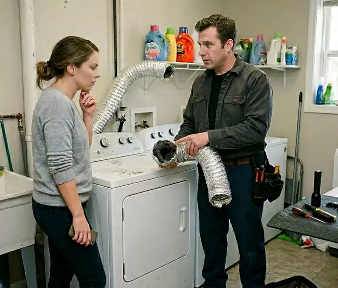 Why Auburn, MA Homeowners Trust Us for Proper Dryer Vent Installation?