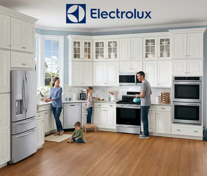 What Sets Our Electrolux Service Apart in Auburn, MA?