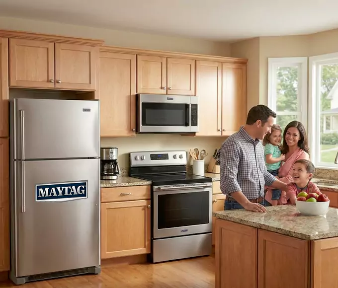 What Sets Our Maytag Service Apart in Auburn, MA?