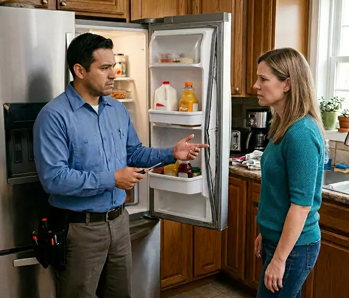 Why Auburn, MA Homeowners Rely on Auburn Appliance Pro for Seal Replacement?