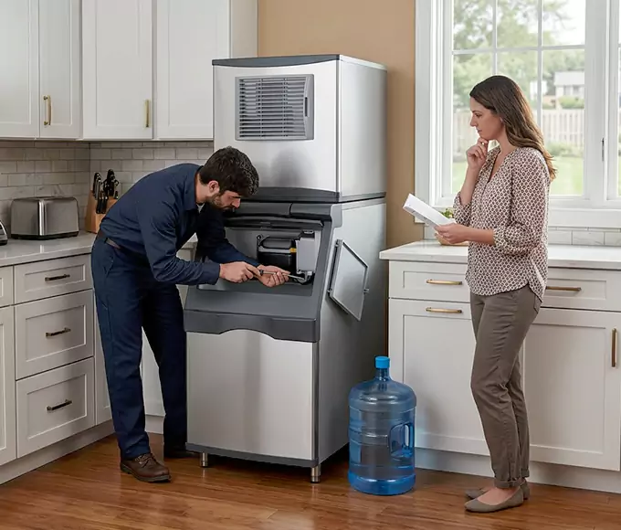 What Sets Our Scotsman Service Apart in Auburn, MA?